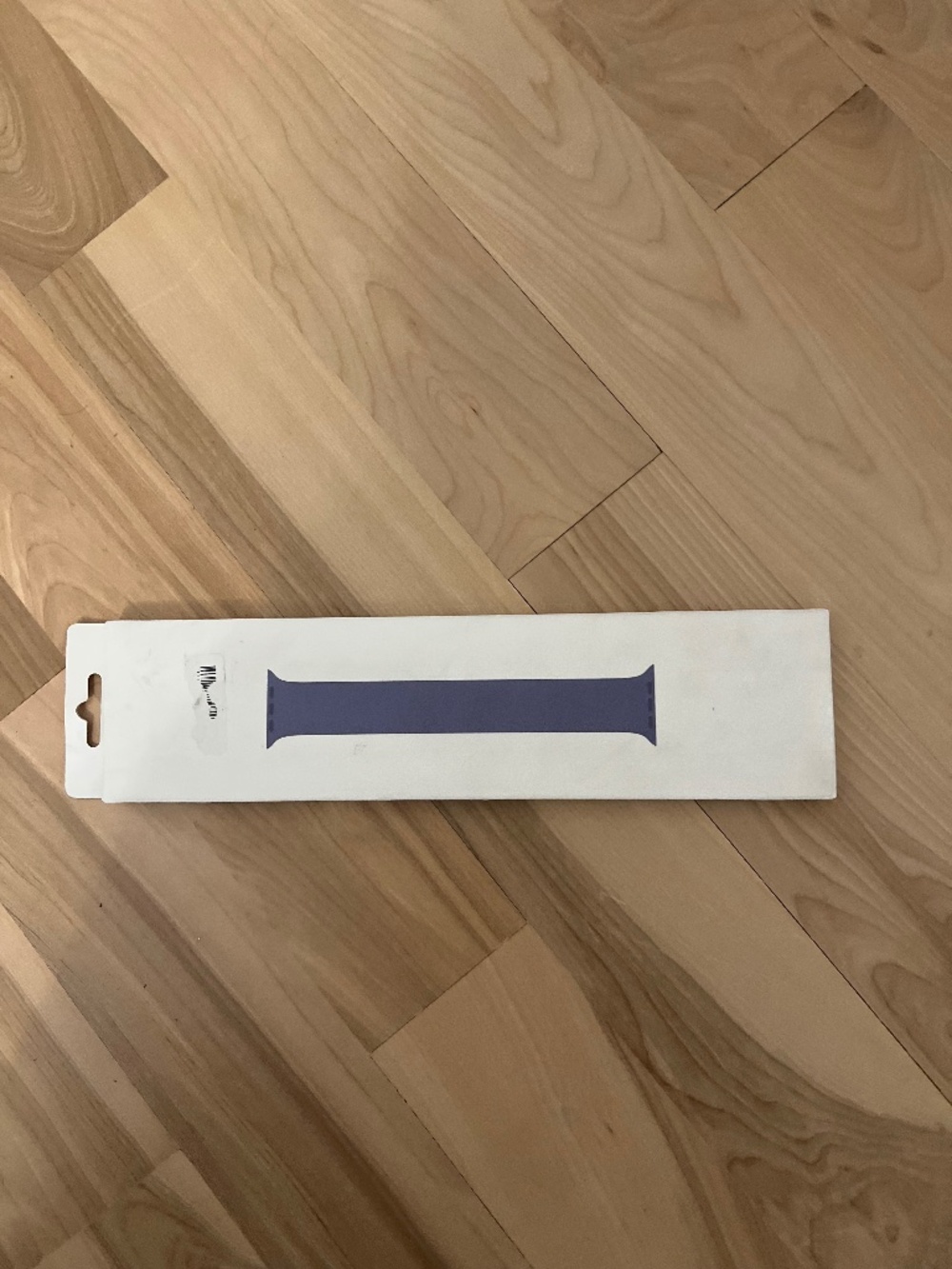 Apple Purple Sport Loop Watch Band